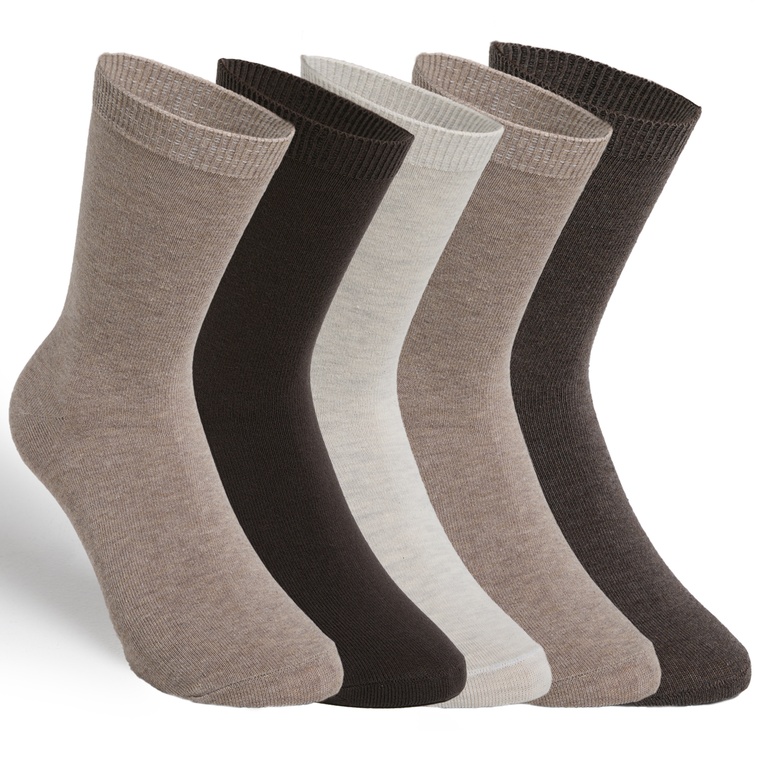 Socks 5-pack "Coloured socks" Combo 7